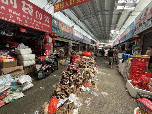 宜家纺织品批发市场探访