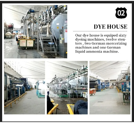The Story of Daxu Textile Manufacturing
