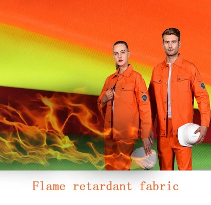Fire Safety in Textile Factory