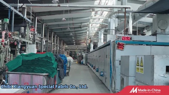The Fabric of Innovation:A Look into the World of Nantong Mocang Textiles