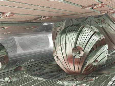 The Art of Textile 3D Constructions