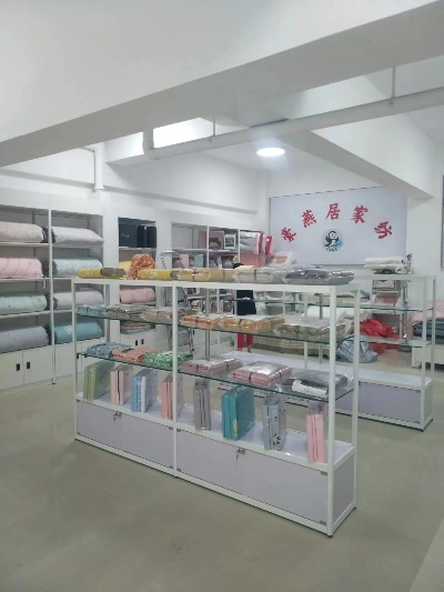 河南纺织品货架批发市场地址及案例分析