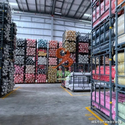 河南纺织品货架批发市场地址及案例分析