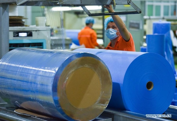 The Green Fabrics Recycling Value in Guangdong