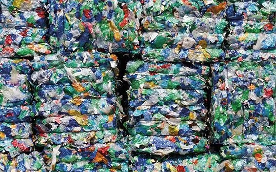 The Green Fabrics Recycling Value in Guangdong