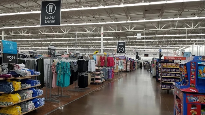 The Price Trends of Textile Goods in American Supermarkets
