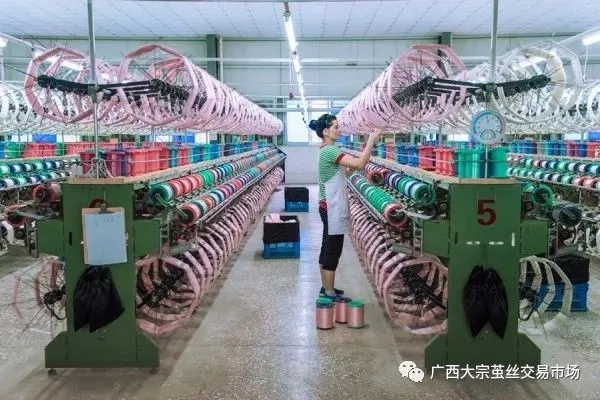 浦北纺织厂的魅力与故事