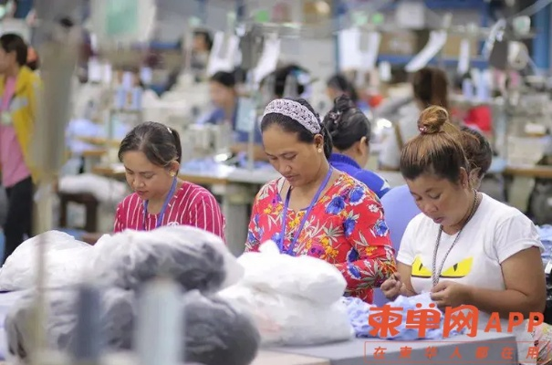柬埔寨纺织品骗局揭秘
