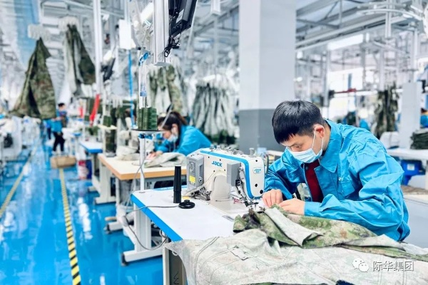 温州华翔纺织品，品质与市场融合的探索