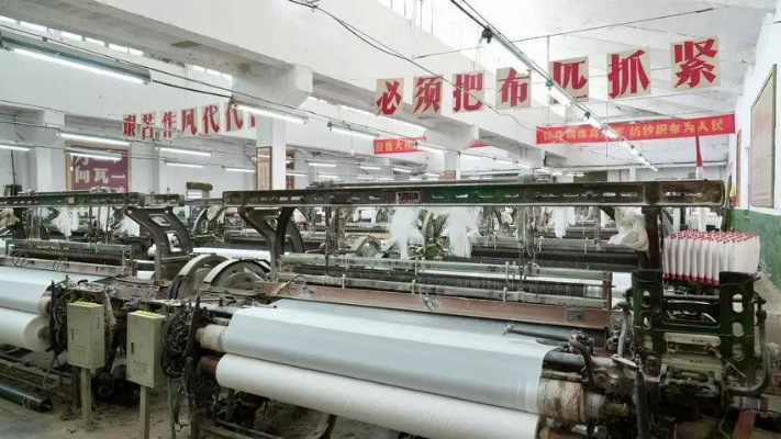 谷城纺织厂，纺织业的璀璨明珠