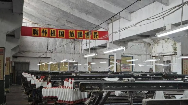 谷城纺织厂，纺织业的璀璨明珠