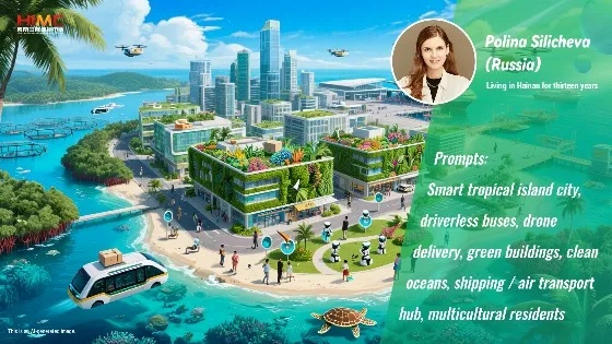 Embracing the Future of Green Textiles in Hainan