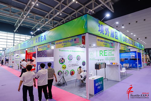 全球纺织品展览会，纺织业的盛会与机遇