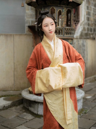The Evolution of Textile Hanfu:A Journey Through Time