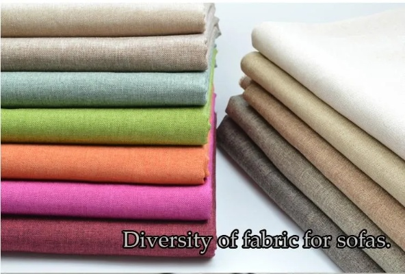 The Art of Crafting Perfectly Balanced Fabrics
