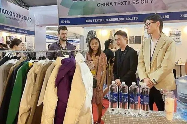 The Journey of Textile Innovations with 帛冠纺织品