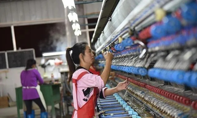 梅州纺织品厂，传统工艺与现代发展的完美融合