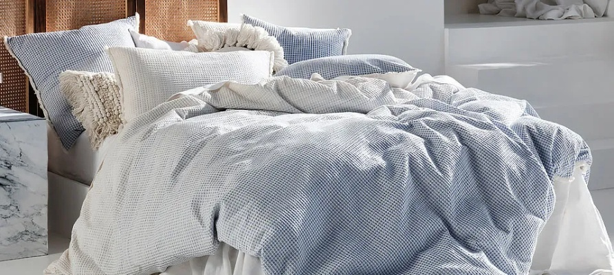 The Blissful Threads of 馨思家用纺织品