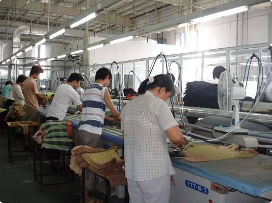 The Dynamics of the Hubei Tianhua Textile Factory