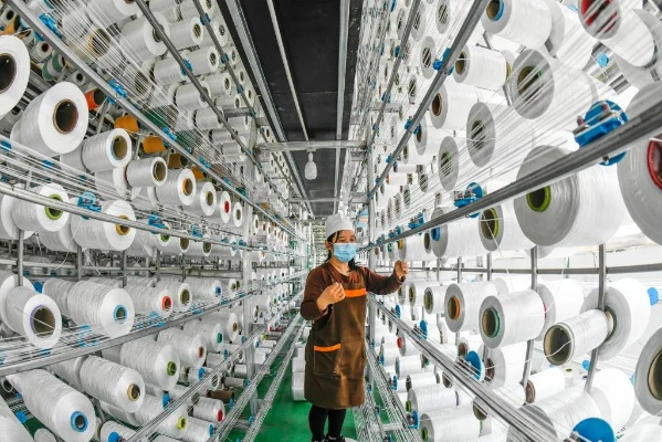 Exploring the World of Quality Textiles in Shijiazhuang,China
