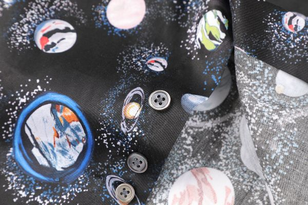 The Starshine of Textile Merchandising at 星安纺织品二店