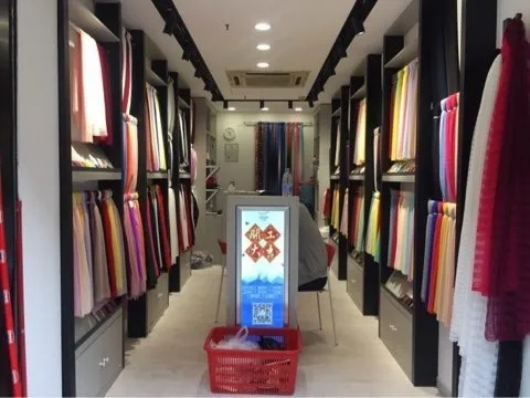 芊羽纺织品工厂店体验，一站式购物新选择