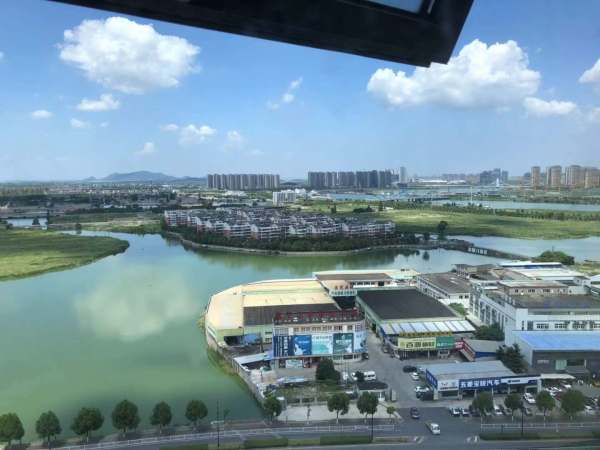 绍兴青甸湖纺织品批发市场，探索与体验