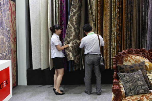 The Textile and Home Decor Industry in KeQiao,China