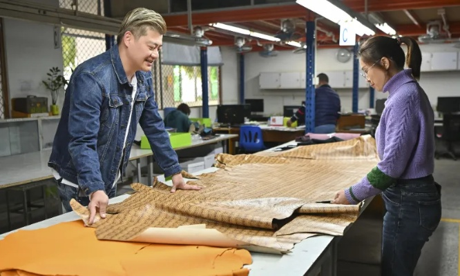 The Story of Textile Factory Feng Gong