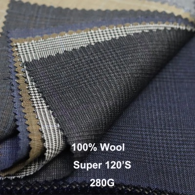 The World of II-Class Textiles