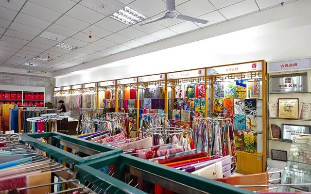 Where to Find Zhoukou Textile Stores