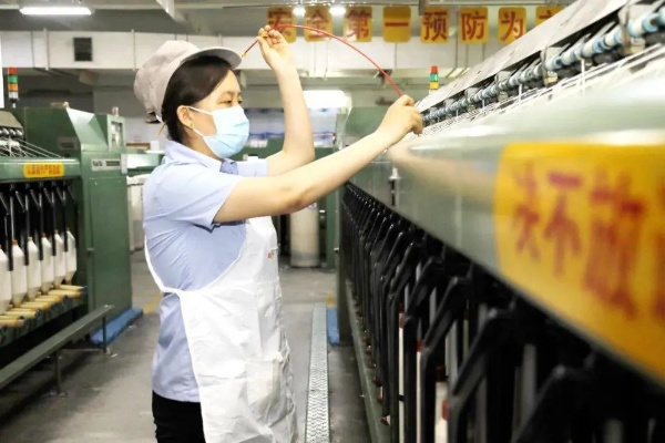 跟单员纺织厂，品质与效率的双重保障