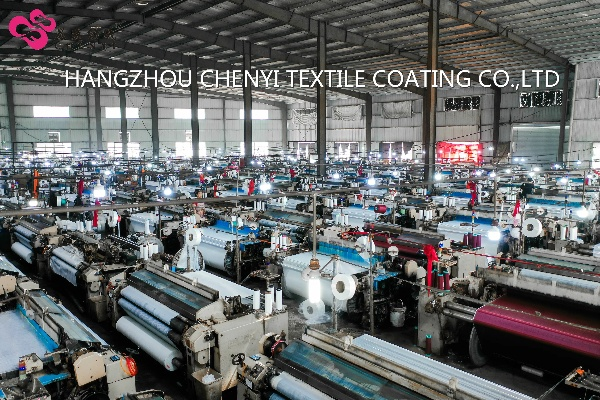 A Tale of a Textile Factory in Nanchang