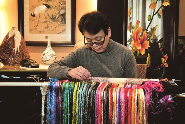 The Art of Crafting Memories with Nanjing Baimi Textiles