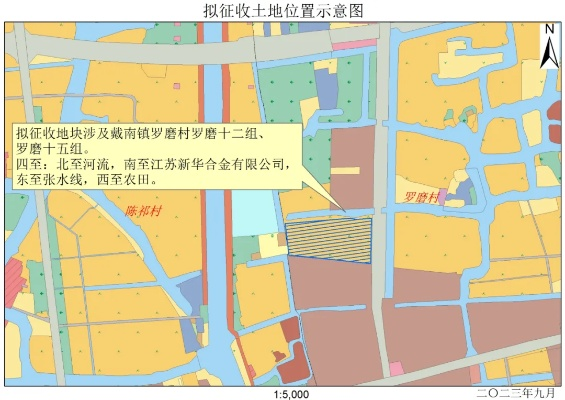 兴化纺织品大楼位置详解