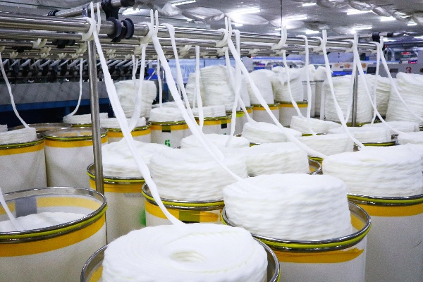 High Yang Cotton Textile Wholesale Market Review