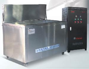 Ultrasonic Textile Cleaning:The Next Cleaning Revolution