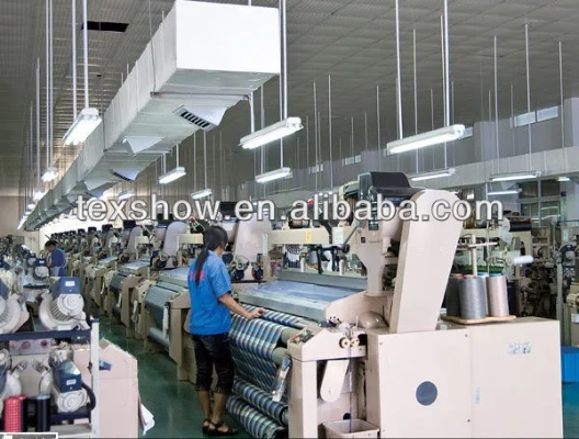 The Dynamics of Jibei Textiles Ltd.