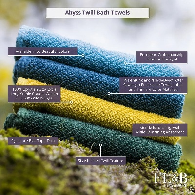 The Art of Creating Quality Towels:A Comprehensive Guide