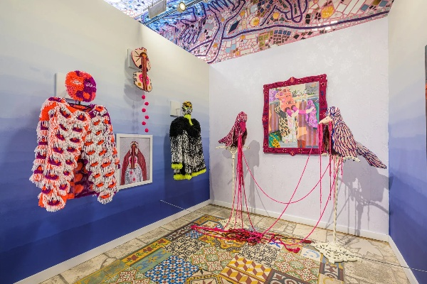The Magical Threads of Hangings Art