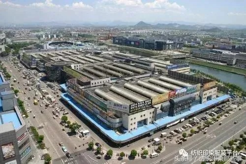 柯桥威容纺织品批发市场的探索与案例分析