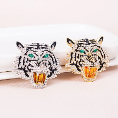 The Magic of Tigers Tooth Textiles