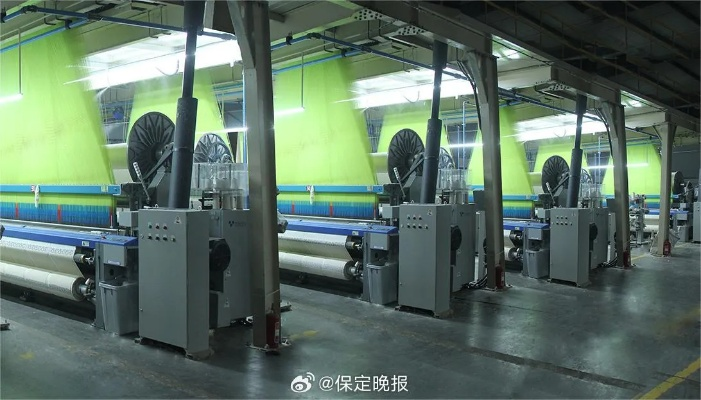 亚光纺织厂，绿色环保与高质量生产的探索之旅