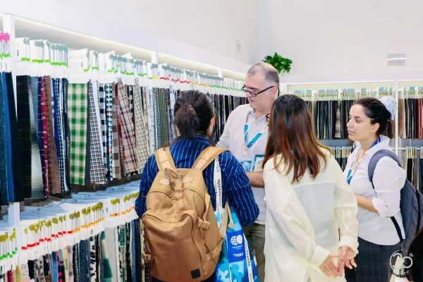The Journey of Textile Excellence 帛畅纺织品的探索与启示