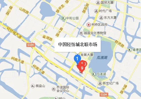浙江电子针纺织品批发市场概览
