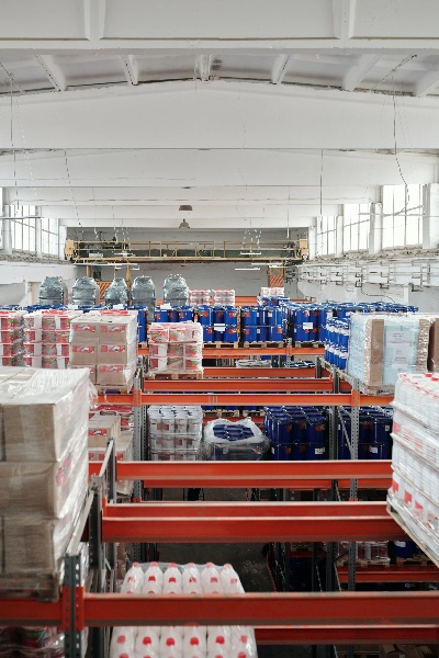 Protecting Textiles Warehouse Storage