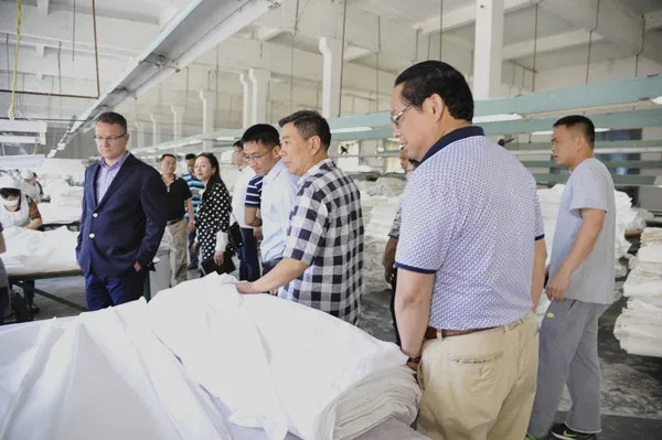 绵阳纺织品有限公司，优质产品与卓越服务的典范
