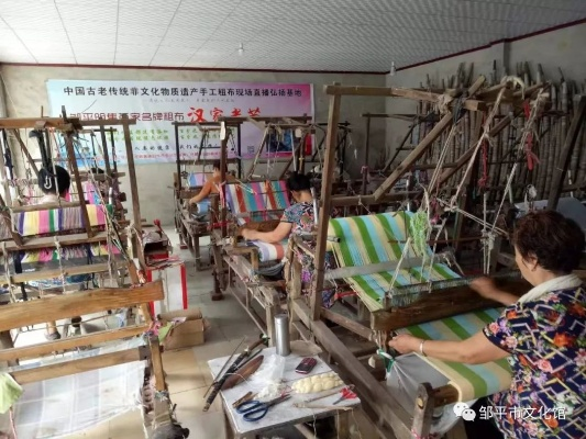 苗家纺织厂，传统工艺与现代发展的完美融合