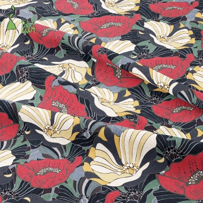 The Story of Flower Red Textile Factory