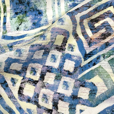 The Art of Crafting Textures with Beili Qian Textiles